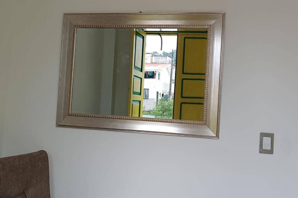 Viviendas Turisticas Sara Angel 1 Apartment ซาเลนโต ภายนอก รูปภาพ