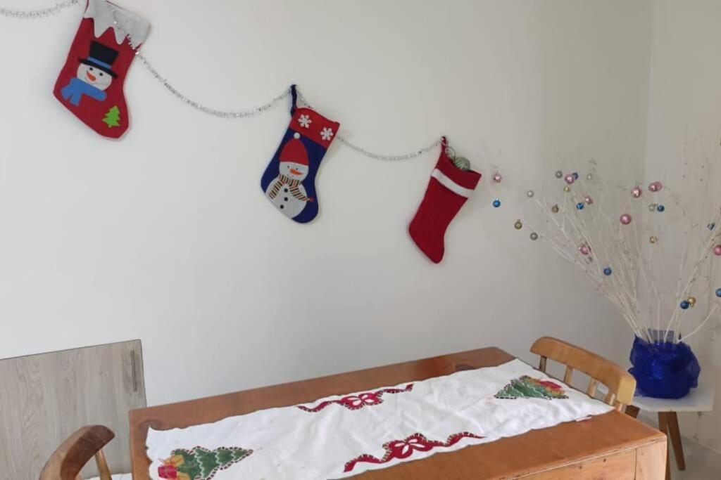 Viviendas Turisticas Sara Angel 1 Apartment ซาเลนโต ภายนอก รูปภาพ