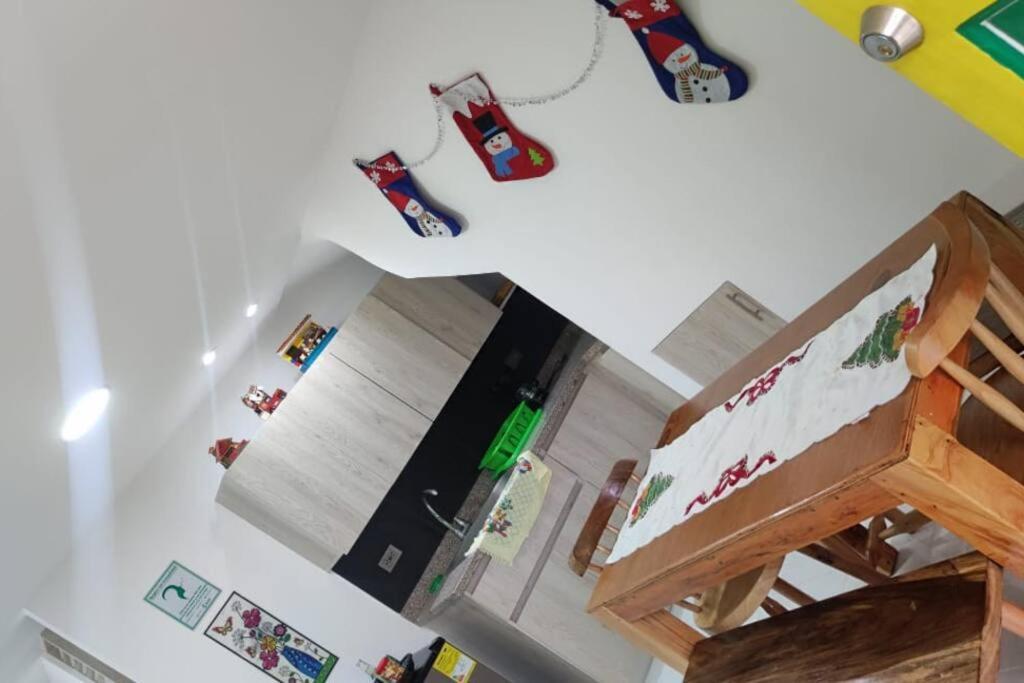Viviendas Turisticas Sara Angel 1 Apartment ซาเลนโต ภายนอก รูปภาพ