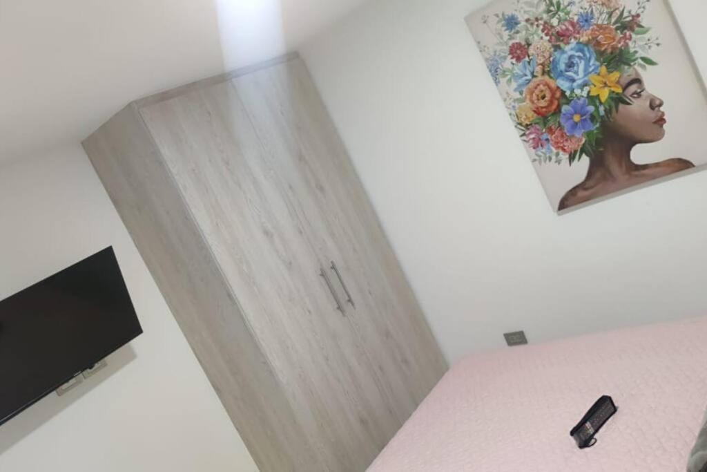 Viviendas Turisticas Sara Angel 1 Apartment ซาเลนโต ภายนอก รูปภาพ