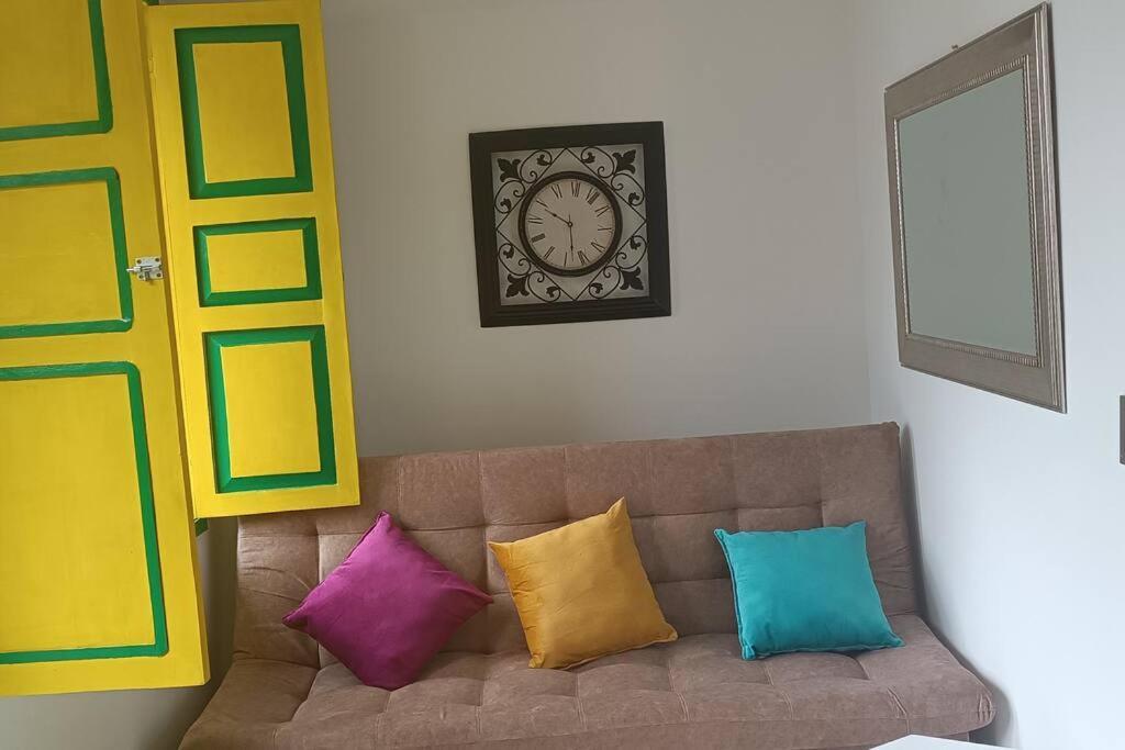 Viviendas Turisticas Sara Angel 1 Apartment ซาเลนโต ภายนอก รูปภาพ